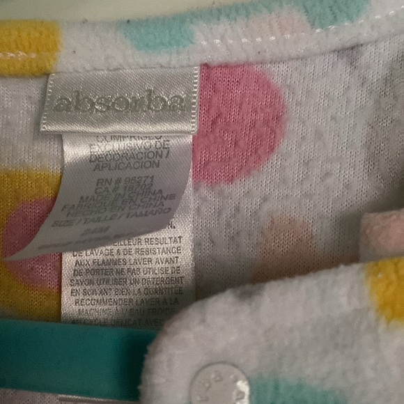 BUNDLE OF KIDS CLOTHES GIRLS SIZE 12-24 MONTHS. - Picture 7 of 13